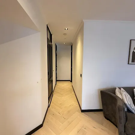 Apartmán Central Amsterdam 2Br Penthouse With Balcony Near Van Gogh Museum