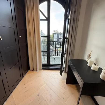 Apartmán Central Amsterdam 2Br Penthouse With Balcony Near Van Gogh Museum Amsterdam