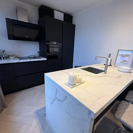 Central Amsterdam 2Br Penthouse With Balcony Near Van Gogh Museum Amsterdam