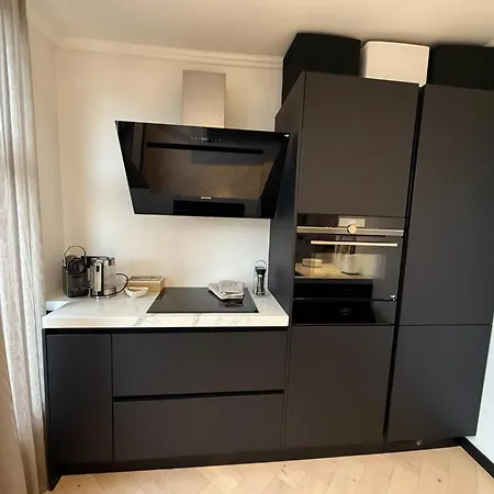 Lejlighed Central Amsterdam 2Br Penthouse With Balcony Near Van Gogh Museum