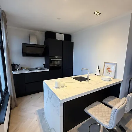 Central Amsterdam 2Br Penthouse With Balcony Near Van Gogh Museum アパート *