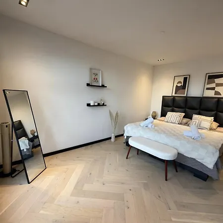 アパート Central Amsterdam 2Br Penthouse With Balcony Near Van Gogh Museum アムステルダム